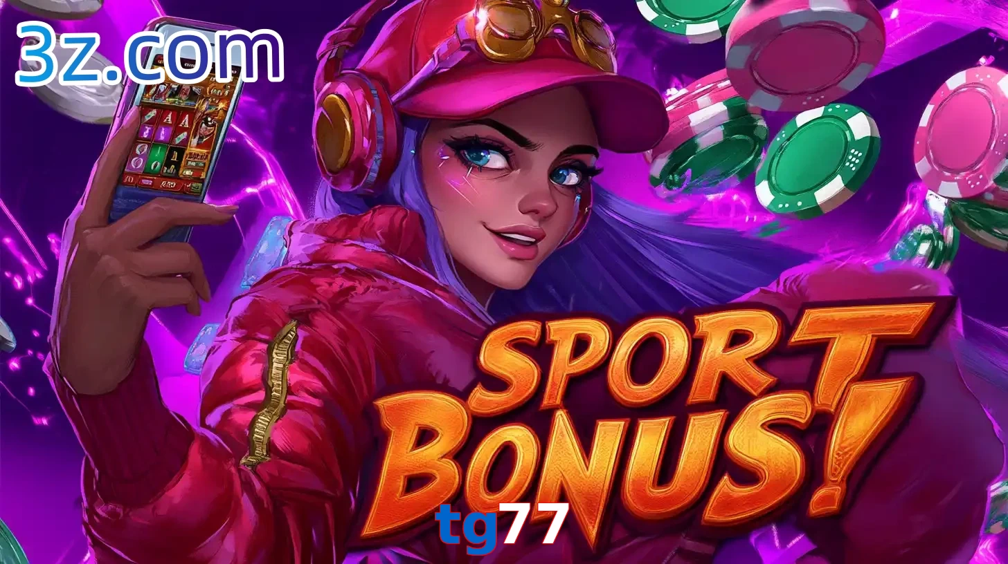 tg77 sport bonus