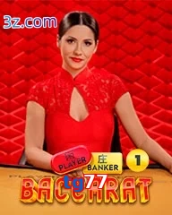 tg77 dealer ao vivo baccarat