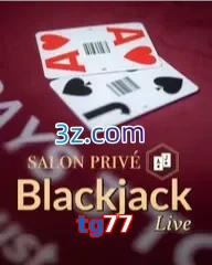 tg77 blackjack ao vivo